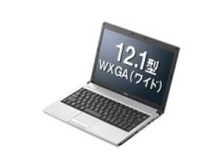 VersaPro UltraLite タイプVC VY12M/C-6 PC-VY12MCZR6 PC-VY12MCZR6