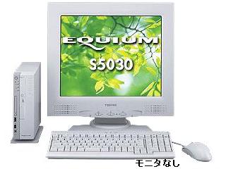 EQUIUM S5030 EQ12C/N PES0312CN6121 PES0312CN6121