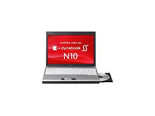 dynabook SS N10 SG120E/2W PPN1SG2RPZ6N2 PPN1SG2RPZ6N2