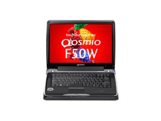 Qosmio F50W/85HW PQF50W85HLR10W PQF50W85HLR10W
