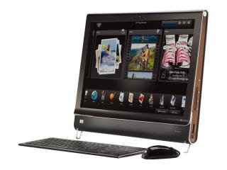 TouchSmart PC IQ500 IQ512jp