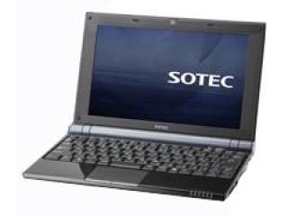 SOTEC minimumPC C103 C103B4 リッチブラック C103B4