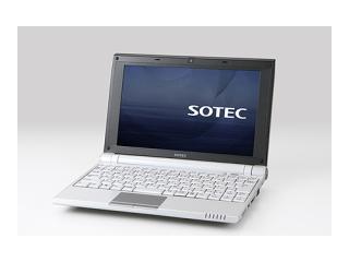 SOTEC minimumPC DC101WP-Office クリスタルホワイト DC101WP-Office