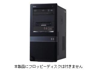 Compaq Business Desktop dx7500 MT/CT Core2DuoE7500/2.93G CTO標準構成