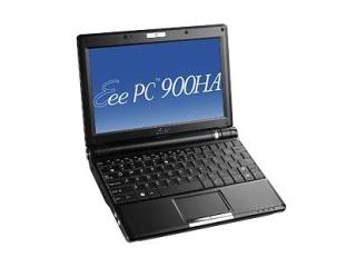 Eee PC 900HA BK シャイニーブラック Eee PC 900HA BK