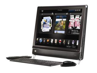 TouchSmart PC IQ500 IQ541jp