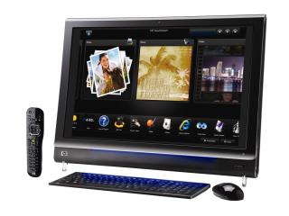 TouchSmart PC IQ800 IQ844jp