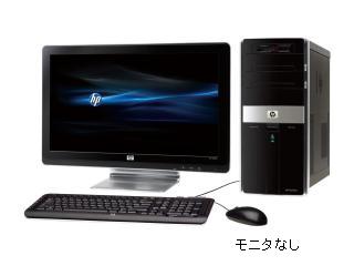 Pavilion Desktop PC m9680jp/CT Core2QuadQ8200/2.33G CTO標準構成 2009/03