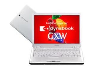 dynabook CXW/45HW PACW45HLR11W リュクスホワイト PACW45HLR11W