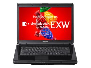 dynabook Satellite EXW/55HW PAEW55HLN11W PAEW55HLN11W