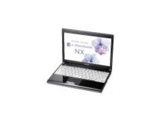 dynabook NX/76HBL PANX76HLRBL グラマラスブラック PANX76HLRBL
