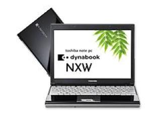 dynabook NXW/76HBW PANXW76HLD10BW3 グラマラスブラック PANXW76HLD10BW3