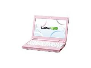 LaVie Light BL100/SA6P PC-BL100SA6P ソリッドピンク PC-BL100SA6P