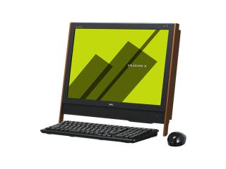 VALUESTAR G タイプN GV281L/CD PC-GV281LCGD メイプルブラウン PC-GV281LCGD