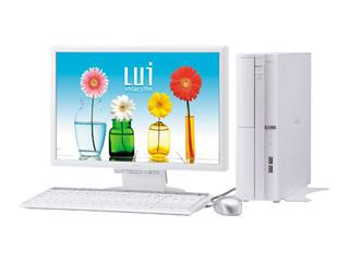 VALUESTAR R Luiモデル スリムタワータイプ VR500/SG PC-VR500SG PC-VR500SG