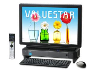 VALUESTAR W VW770/SG PC-VW770SG PC-VW770SG