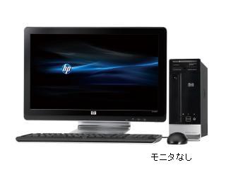 Pavilion Desktop PC s3840jp/CT Core2DuoE8600/3.33G CTO標準構成 2009/03