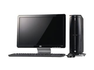 Pavilion Desktop PC v7780jp プレミアム地デジモデル(24Wモニタセット)