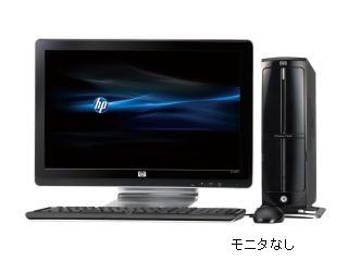 Pavilion Desktop PC v7880jp/CT Core2QuadQ9400/2.66G CTO最小構成 2009/03