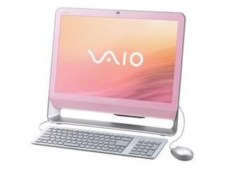 VAIO type J VGC-JS51B/P ピンク VGC-JS51B/P
