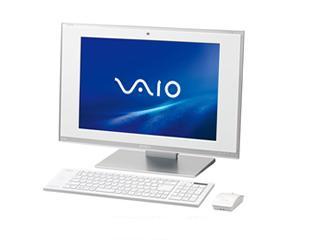 VAIO type L VGC-LN91JS PenE2200 ホワイト VGC-LN91JS PenE2200