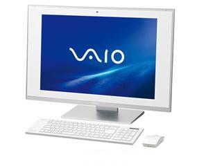 VAIO type L VGC-LV91JS PenE2200 ホワイト VGC-LV91JS PenE2200