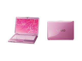 VAIO type C VGN-CS61B/P ラグジュアリーピンク VGN-CS61B/P
