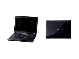 VAIO type C VGN-CS61B/Q アーバンブラック VGN-CS61B/Q