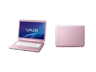 VAIO type N VGN-NS51B/P ピンク VGN-NS51B/P