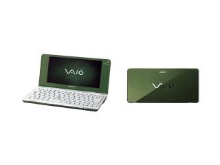 VAIO type P VGN-P70H/G ぺリドットグリーン VGN-P70H/G