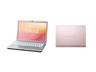 VAIO type S VGN-SR72B/P サクラピンク VGN-SR72B/P