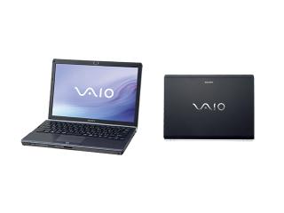 VAIO type S VGN-SR92PSA ナイトブラック VGN-SR92PSA