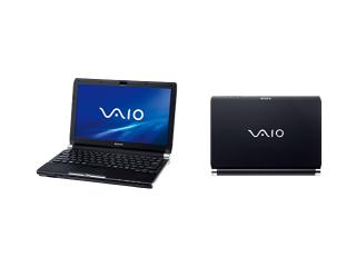 VAIO type T VGN-TT71JB シルキーブラック VGN-TT71JB