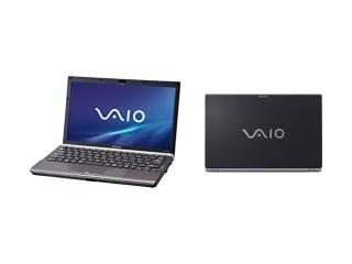 VAIO type Z VGN-Z71JB ブラック VGN-Z71JB