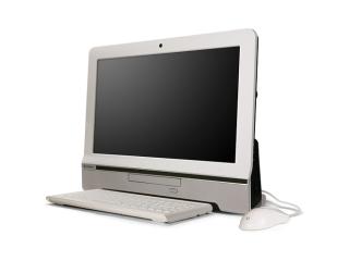 Gateway ZX2300-11j White ZX2300-11j