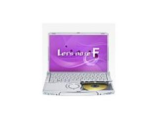 Let's note F8 CF-F8GXWAAS CF-F8GXWAAS