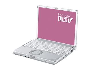 Let's note LIGHT R8 CF-R8WW1AJR CF-R8WW1AJR