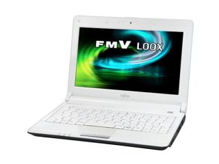FMV-BIBLO LOOX M M/D10 FMVLMD10W ミルクホワイト FMVLMD10W