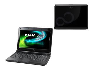 FMV-BIBLO LOOX M M/D15 FMVLMD15B シャイニーブラック FMVLMD15B