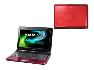 FMV-BIBLO LOOX M M/D15 FMVLMD15R ルビーレッド FMVLMD15R