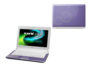 FMV-BIBLO LOOX M M/D15 FMVLMD15V ライトラベンダー FMVLMD15V