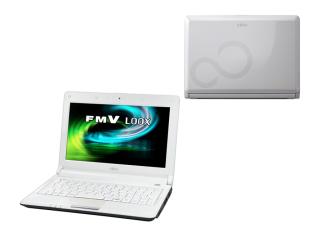 FMV-BIBLO LOOX M M/D15 FMVLMD15W ミルクホワイト FMVLMD15W