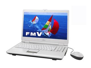 FMV-BIBLO NF NF/D50 FMVNFD50WP アーバンホワイト FMVNFD50WP