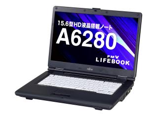FMV-LIFEBOOK(FMVバリューシリーズ) FMV-A6280 FMVXNA581 FMVXNA581