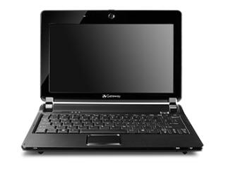 Gateway LT2000 LT2000-21K ブラック LT2000-21K