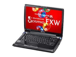dynabook Qosmio FXW/G7JW PAFWG7JLN10W PAFWG7JLN10W