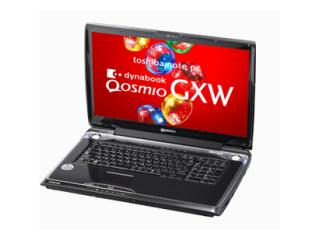 dynabook Qosmio GXW/G8JW PAGWG8JLN10W PAGWG8JLN10W