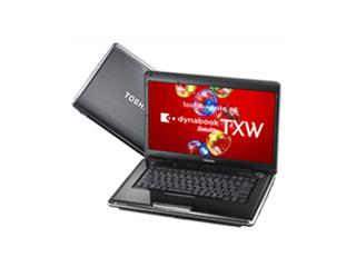 dynabook Satellite TXW/67JW PATW67JLR10W PATW67JLR10W