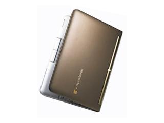 ネットブックPC dynabook UX/23JBR PAUX23JNLBR サテンブラウン PAUX23JNLBR