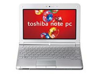 ネットブックPC dynabook UX/24JWH PAUX24JNSWH スノーホワイト PAUX24JNSWH